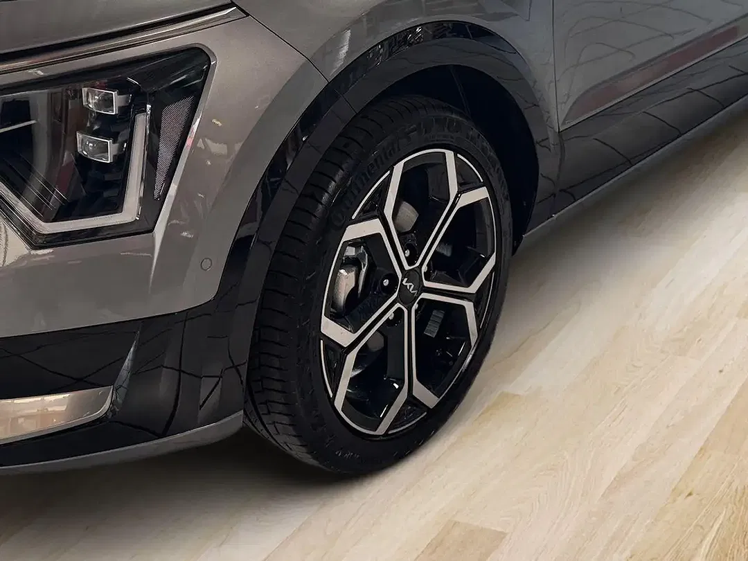 Kia Niro 1.6 Hybrid Spirit - Thumbnail 7