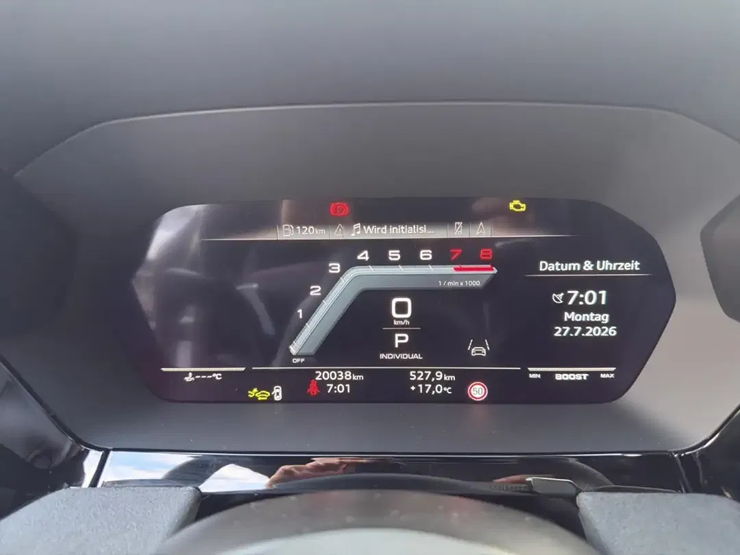Audi S3 2.0 TFSI Matrix LED Sportback - Thumbnail 9