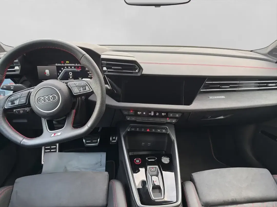 Audi S3 2.0 TFSI Matrix LED Sportback - Thumbnail 12