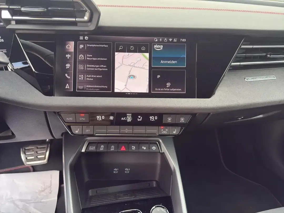 Audi S3 2.0 TFSI Matrix LED Sportback - Thumbnail 13