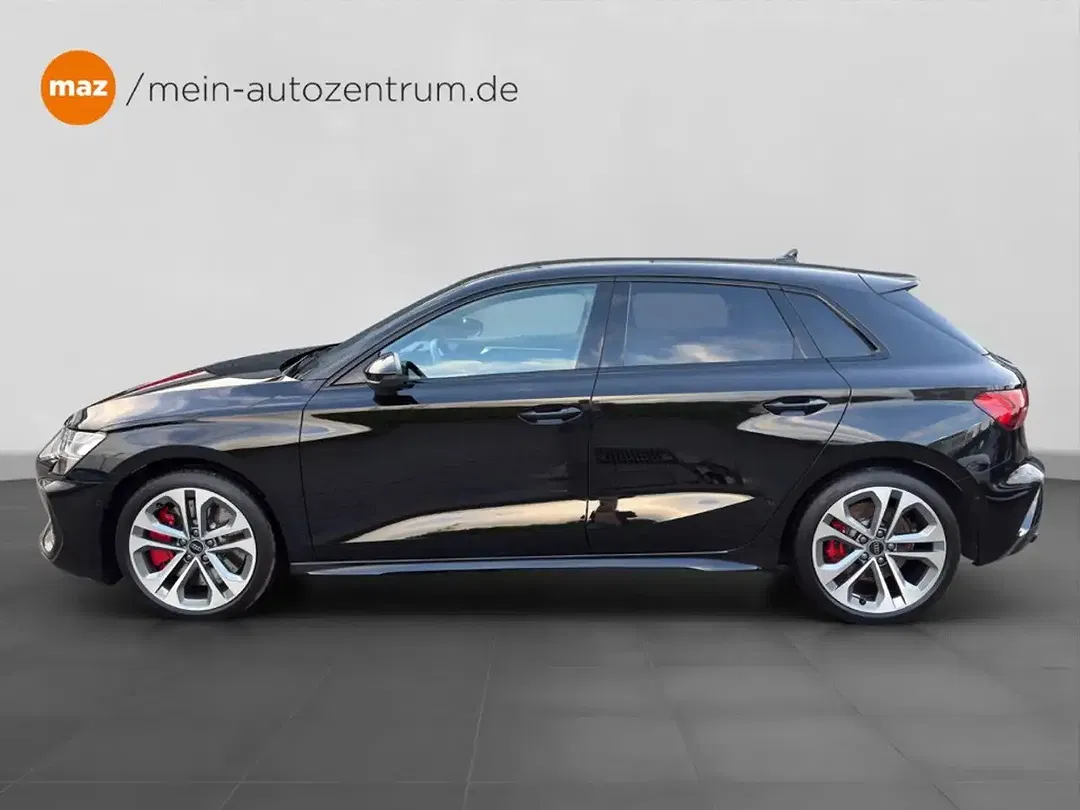 Audi S3 2.0 TFSI Matrix LED Sportback - foto 1