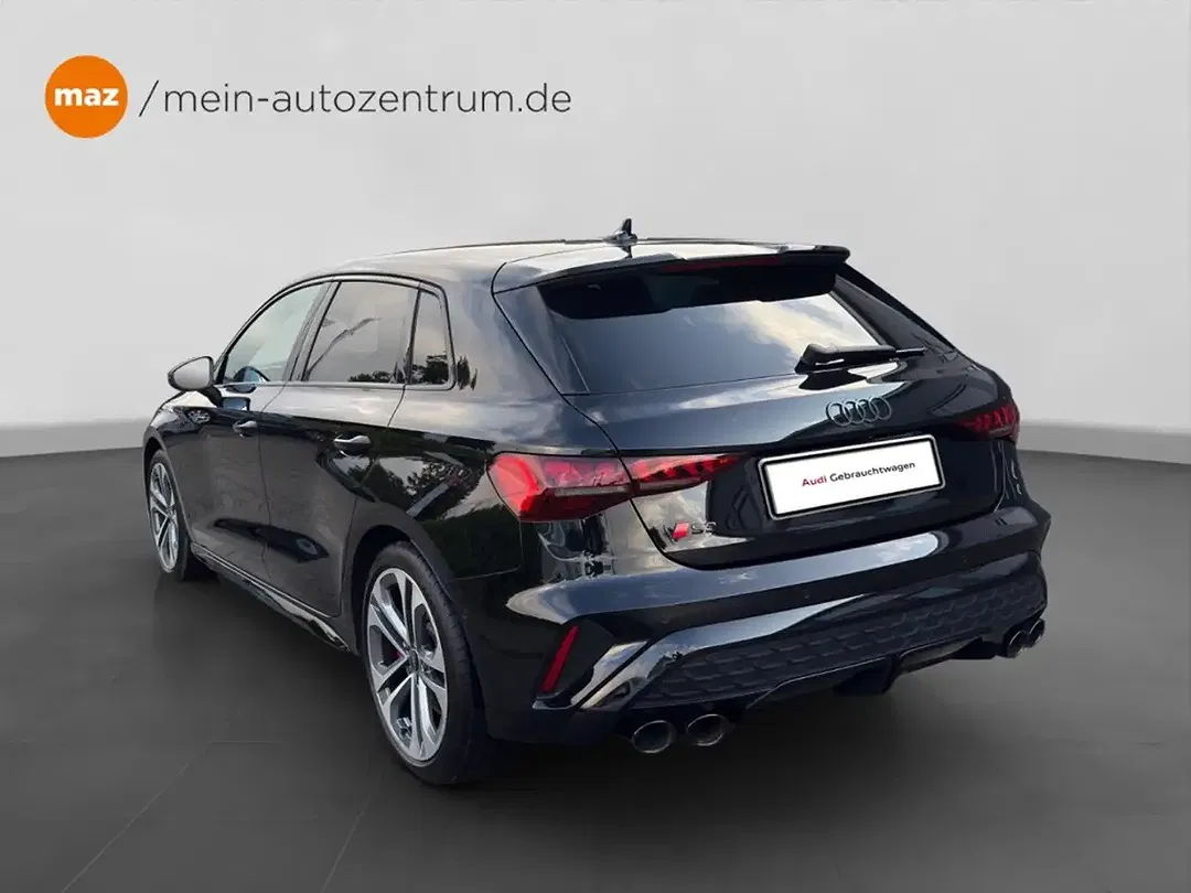 Audi S3 2.0 TFSI Matrix LED Sportback - Thumbnail 3