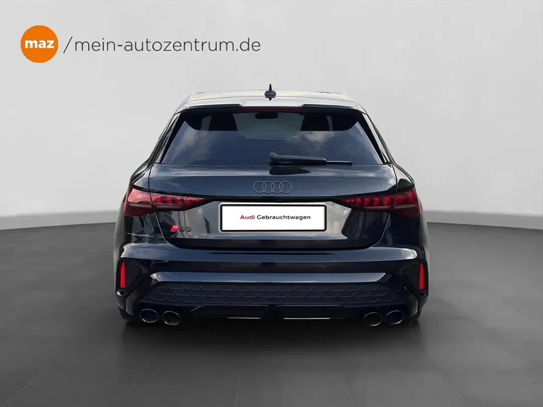 Audi S3 2.0 TFSI Matrix LED Sportback - Thumbnail 4