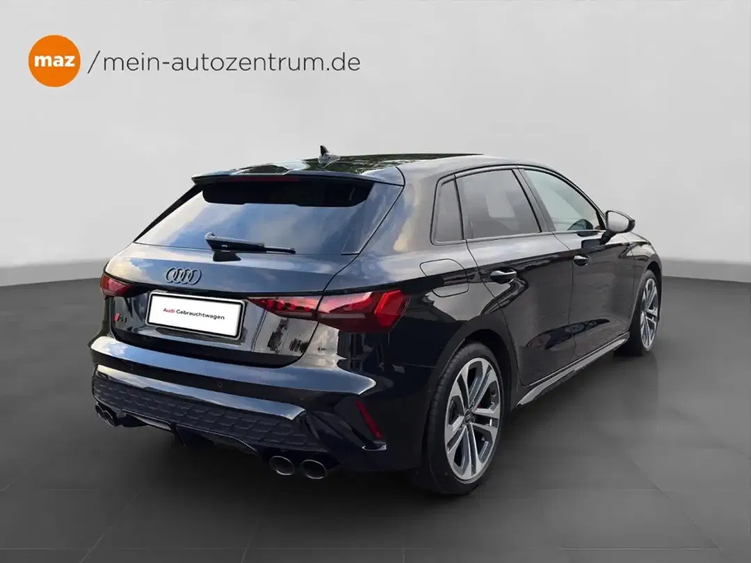 Audi S3 2.0 TFSI Matrix LED Sportback - Thumbnail 5