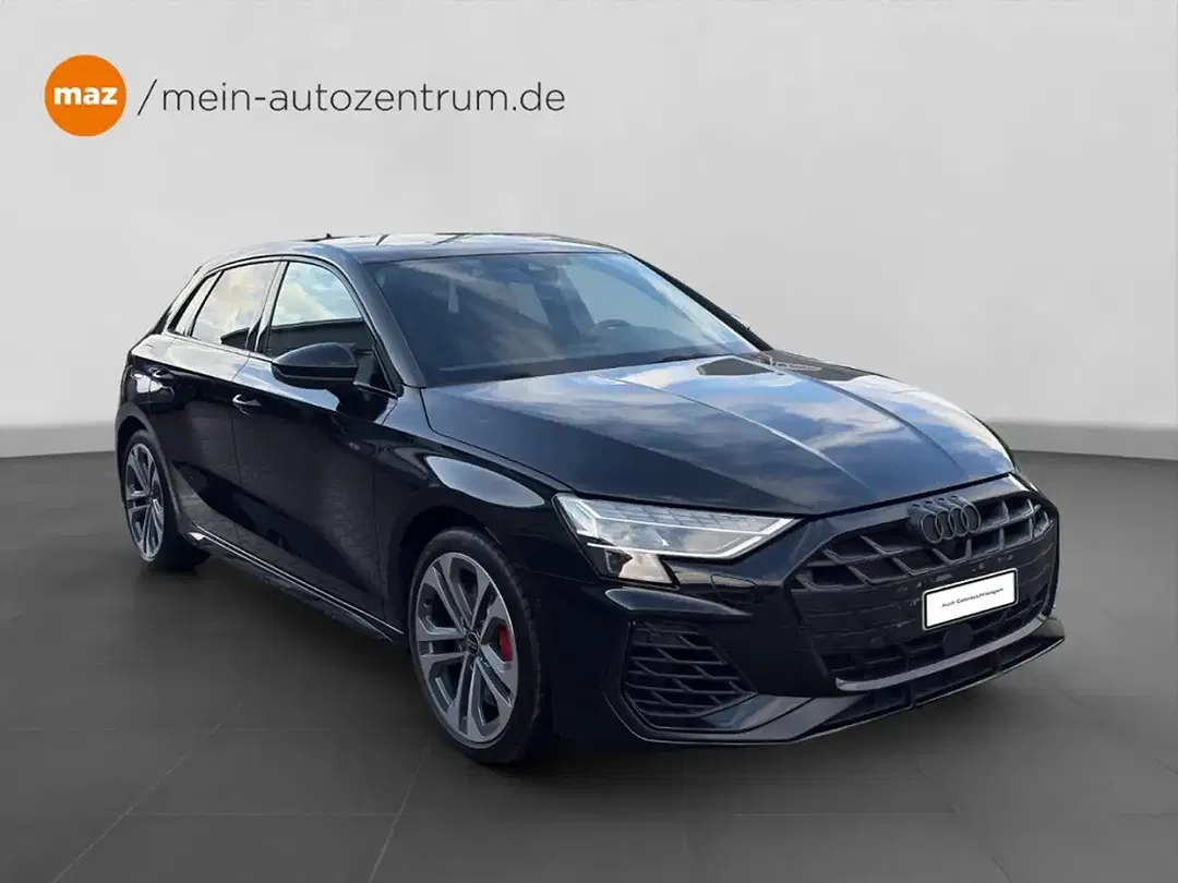 Audi S3 2.0 TFSI Matrix LED Sportback - Thumbnail 6