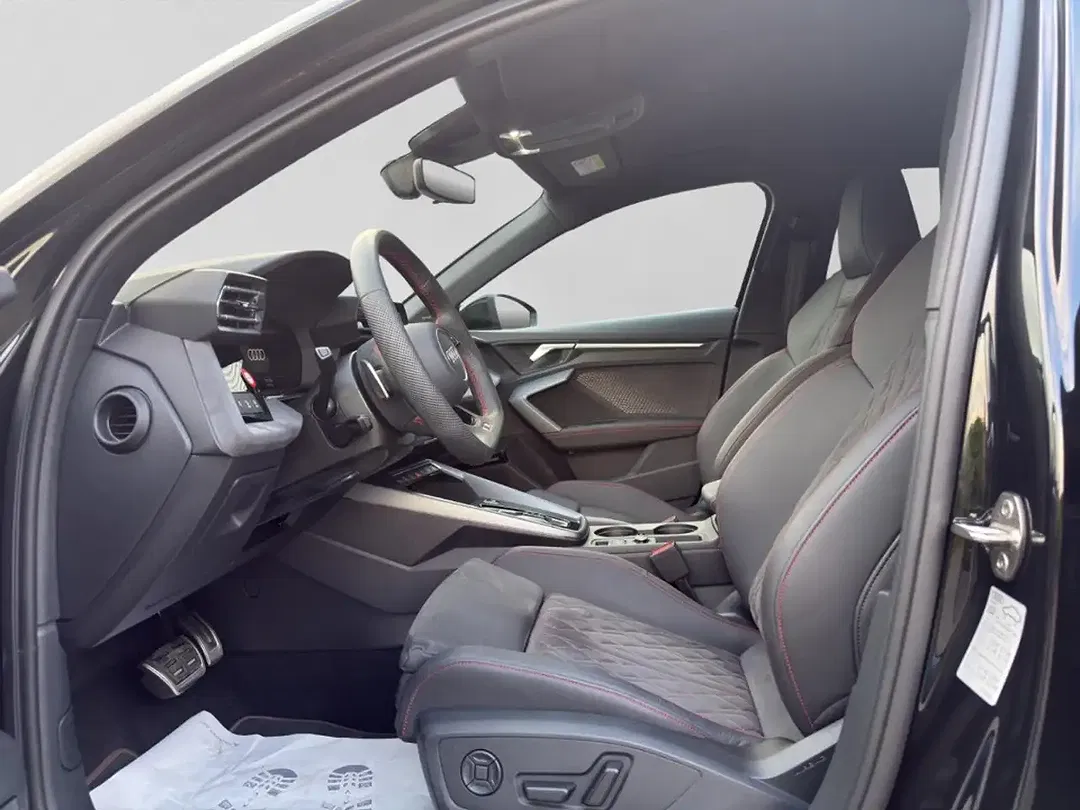 Audi S3 2.0 TFSI Matrix LED Sportback - Thumbnail 7