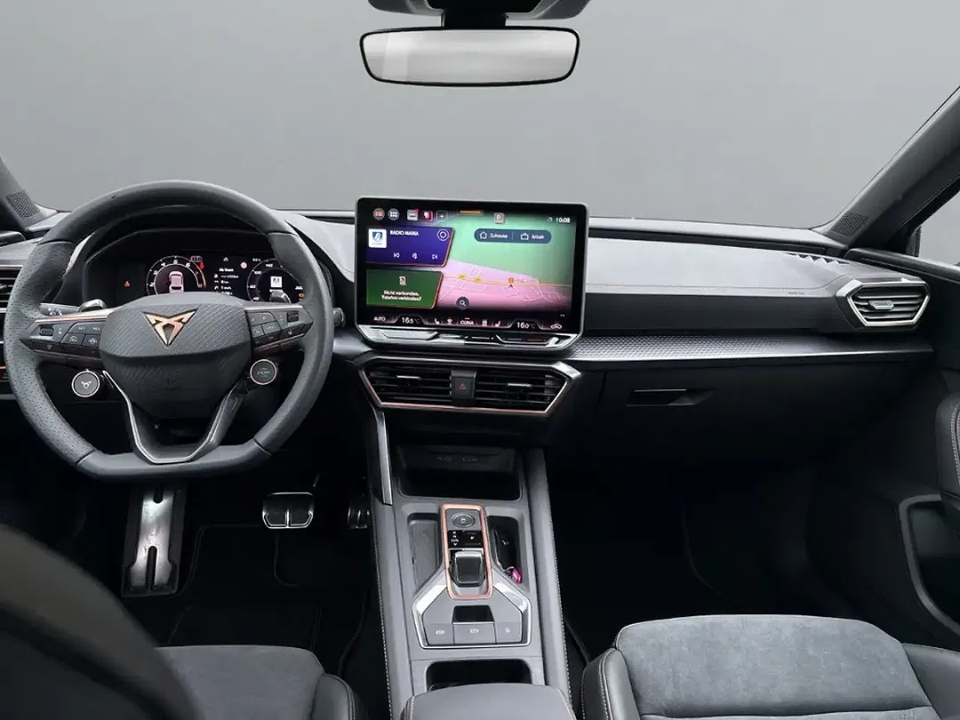 CUPRA Leon 2.0 TSI DSG VZ Edition - Thumbnail 11