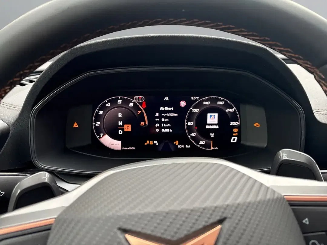CUPRA Leon 2.0 TSI DSG VZ Edition - Thumbnail 12