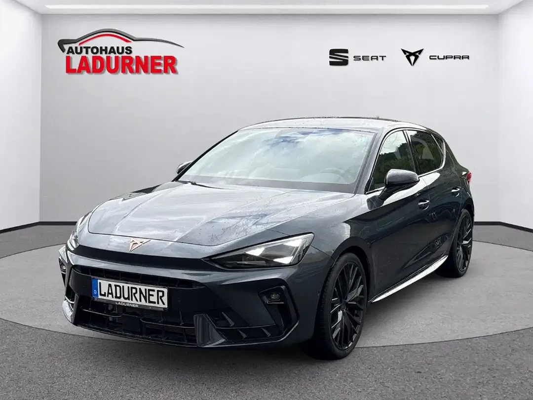 CUPRA Leon 2.0 TSI DSG VZ Edition - Thumbnail 1