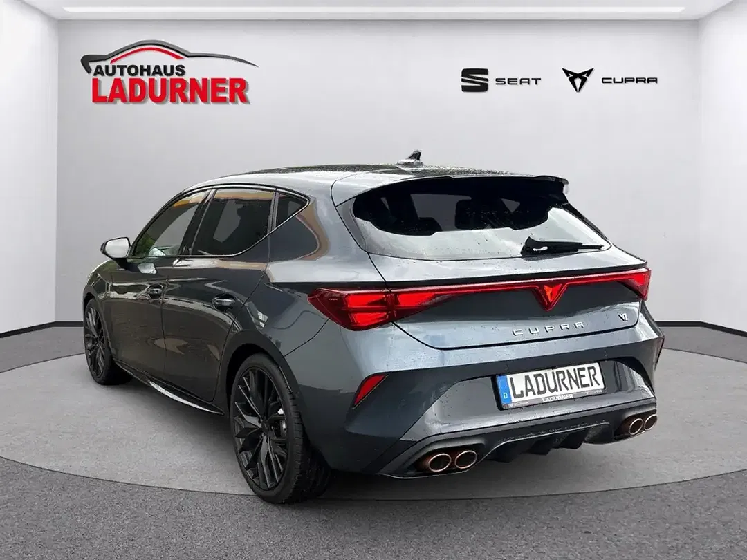 CUPRA Leon 2.0 TSI DSG VZ Edition - Thumbnail 2