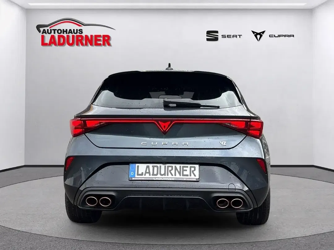 CUPRA Leon 2.0 TSI DSG VZ Edition - Thumbnail 3