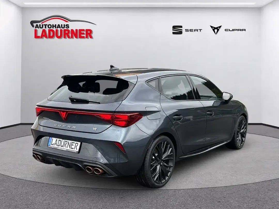 CUPRA Leon 2.0 TSI DSG VZ Edition - Thumbnail 4