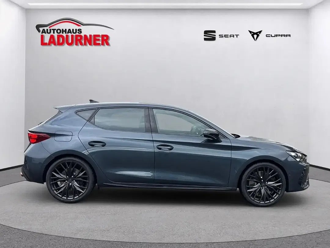 CUPRA Leon 2.0 TSI DSG VZ Edition - Thumbnail 5