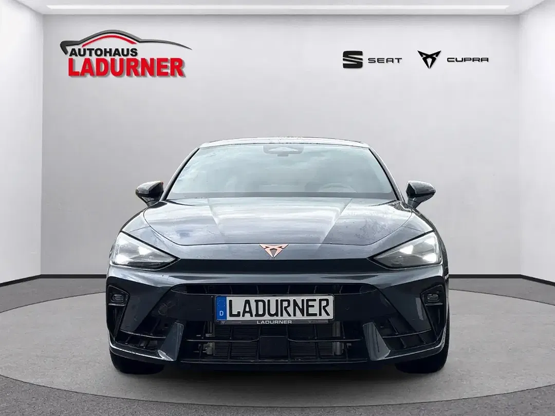 CUPRA Leon 2.0 TSI DSG VZ Edition - Thumbnail 7