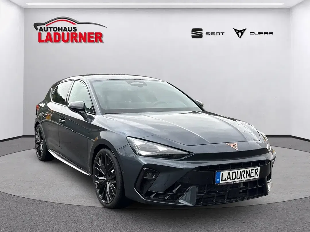 CUPRA Leon 2.0 TSI DSG VZ Edition - Thumbnail 8