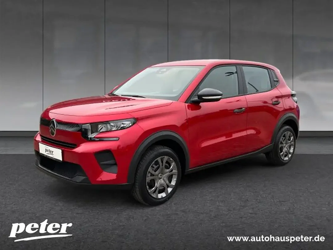 Citroen E-C3 You! - Afbeelding 1