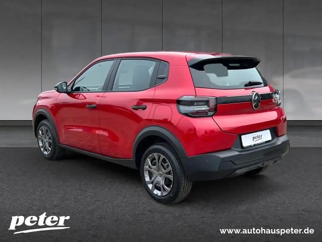 Citroen E-C3 You! - Thumbnail 3