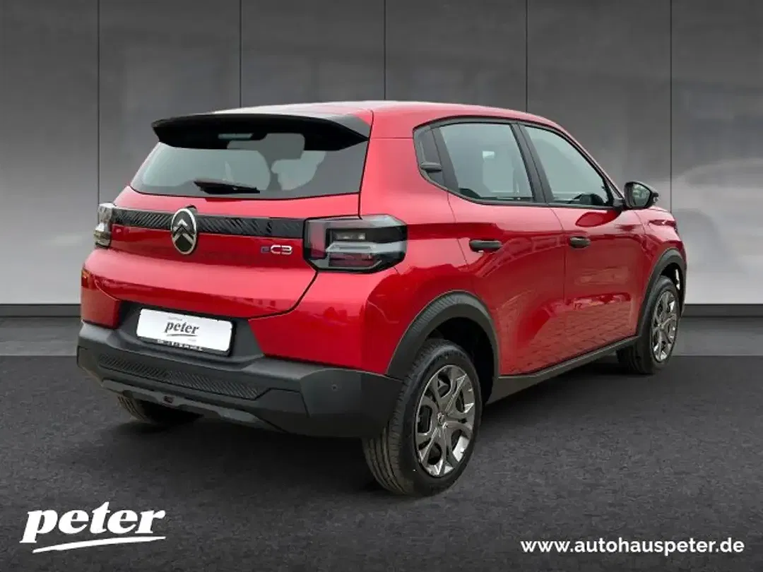 Citroen E-C3 You! - Thumbnail 4