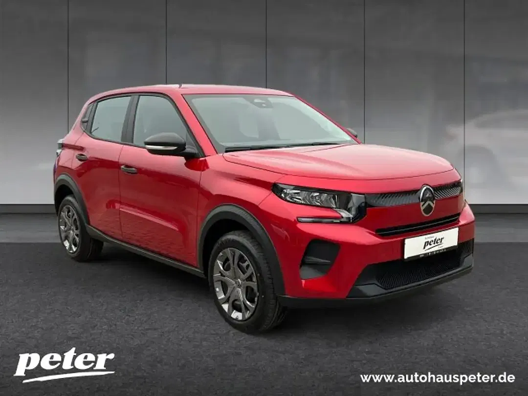 Citroen E-C3 You! - Thumbnail 5