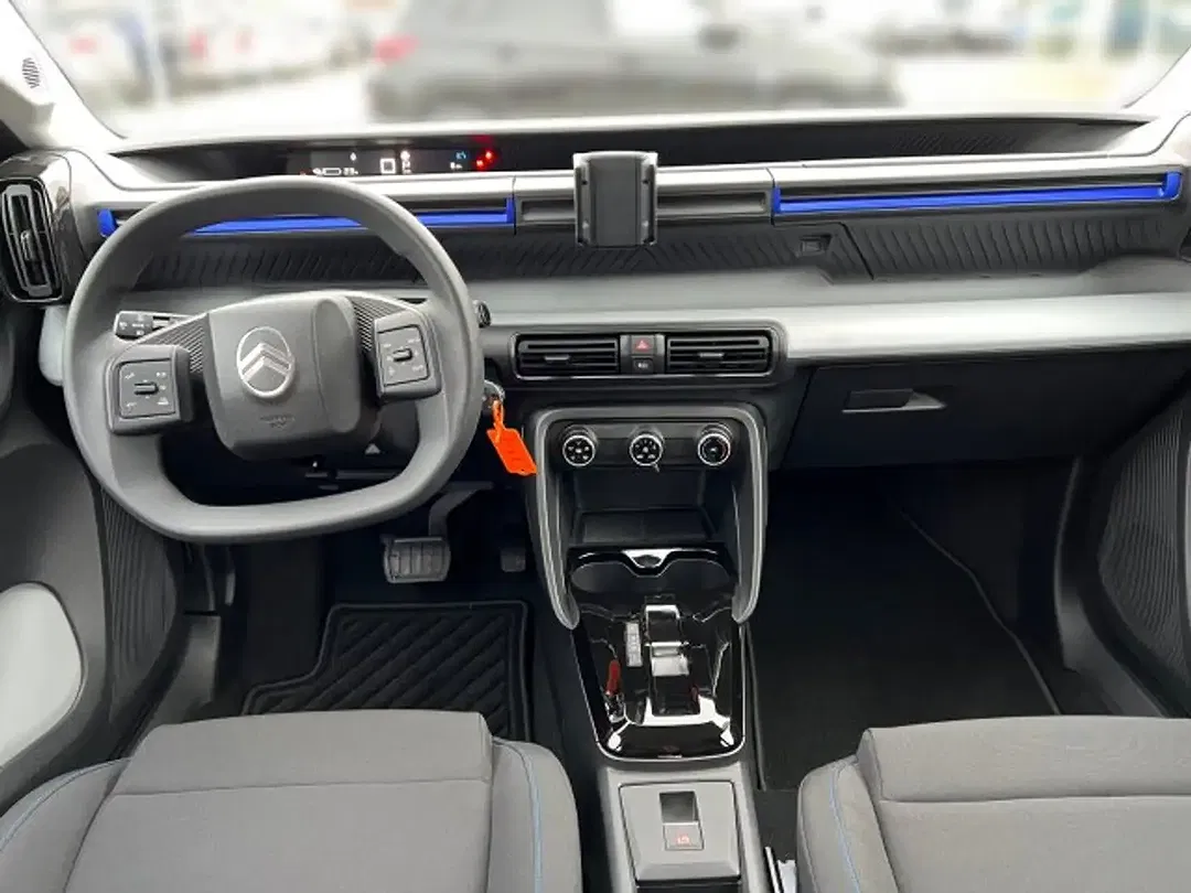 Citroen E-C3 You! - Thumbnail 9