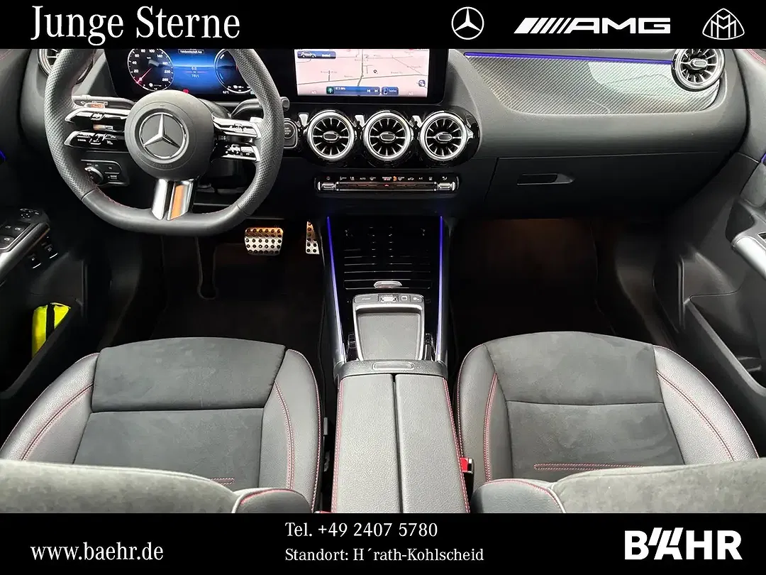 Mercedes-Benz GLA 250 AMG MBUX Night - Thumbnail 4
