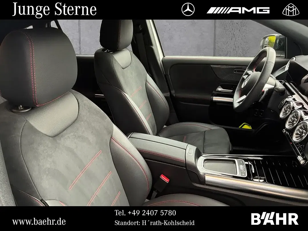 Mercedes-Benz GLA 250 AMG MBUX Night - Thumbnail 5