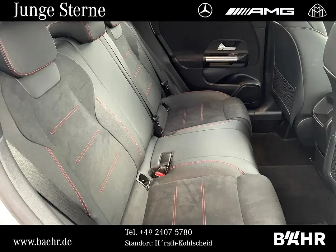 Mercedes-Benz GLA 250 AMG MBUX Night - Thumbnail 9
