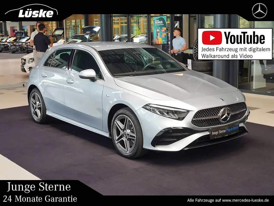 Mercedes-Benz A 250 AMG Line - Afbeelding 1