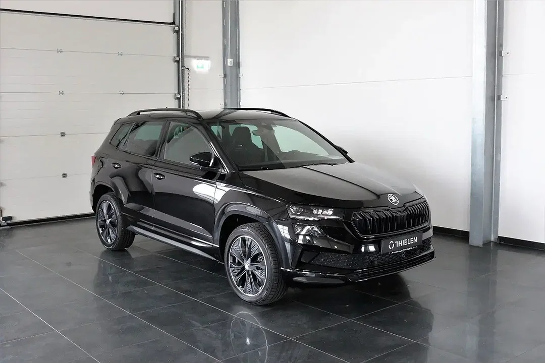 Skoda Karoq DSG Sportline - Afbeelding 1