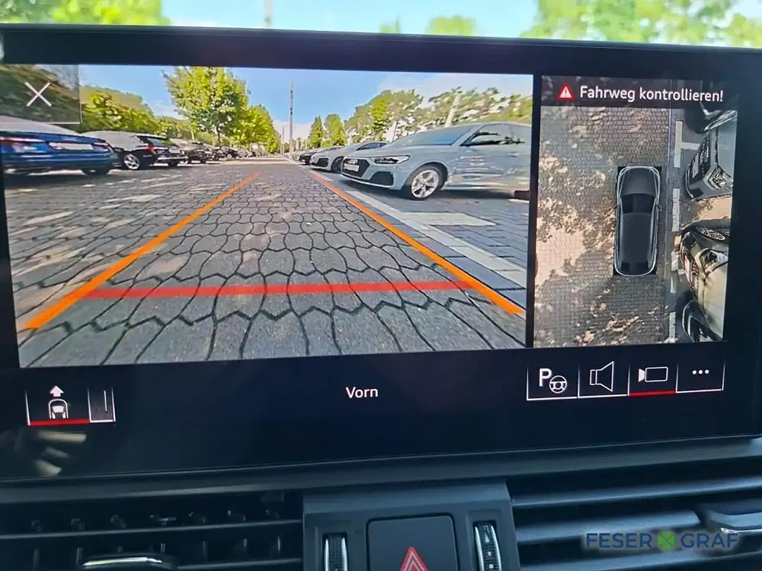 Audi Q5 quattro Matrix LED Sportback S line - Thumbnail 11