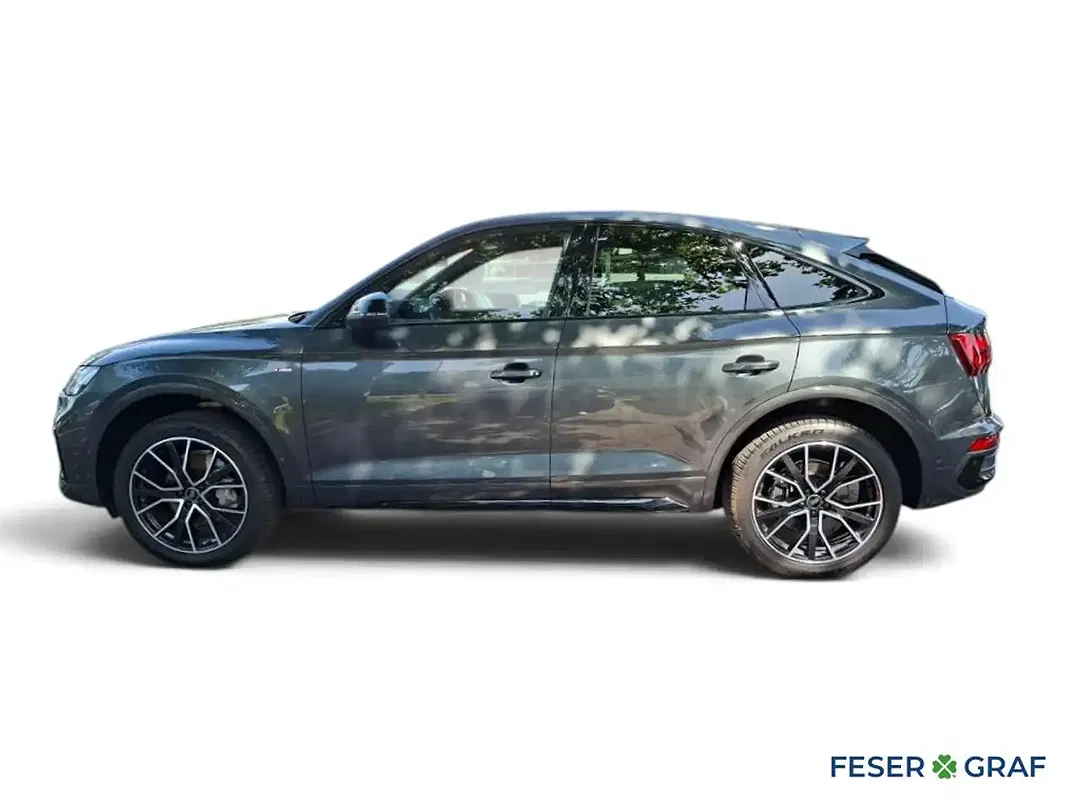 Audi Q5 quattro Matrix LED Sportback S line - Thumbnail 2