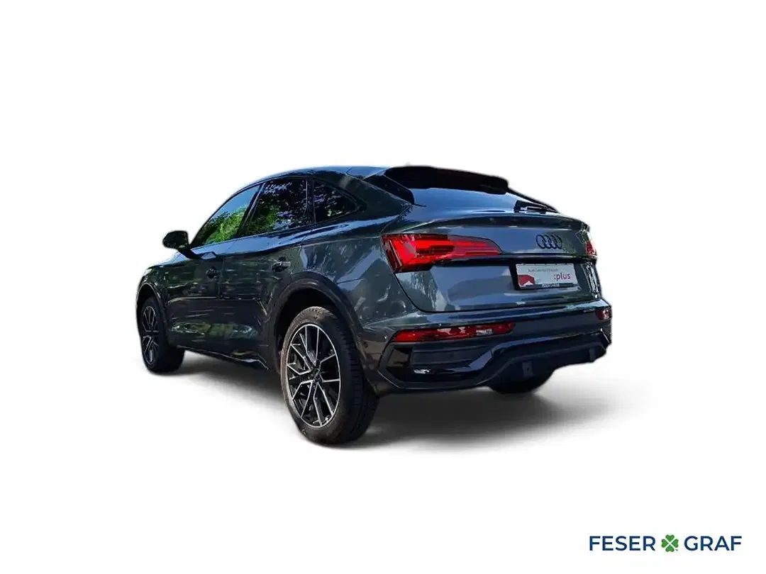 Audi Q5 quattro Matrix LED Sportback S line - Thumbnail 3