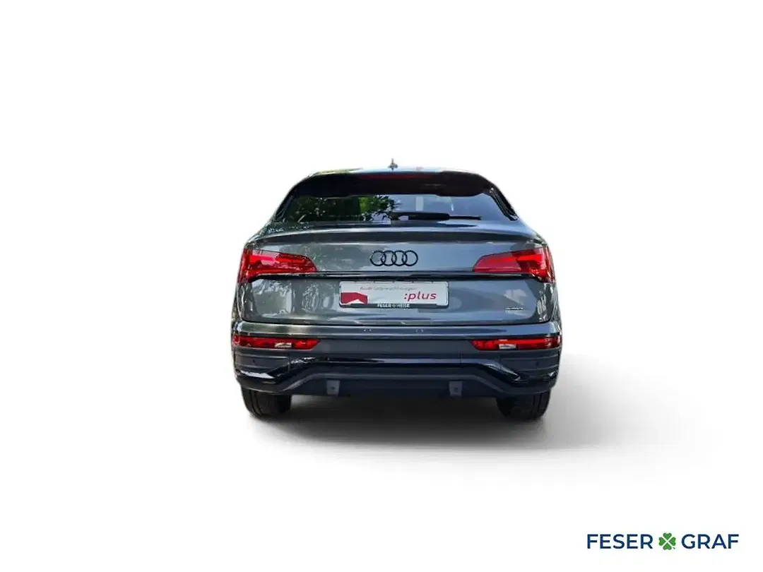 Audi Q5 quattro Matrix LED Sportback S line - Thumbnail 4