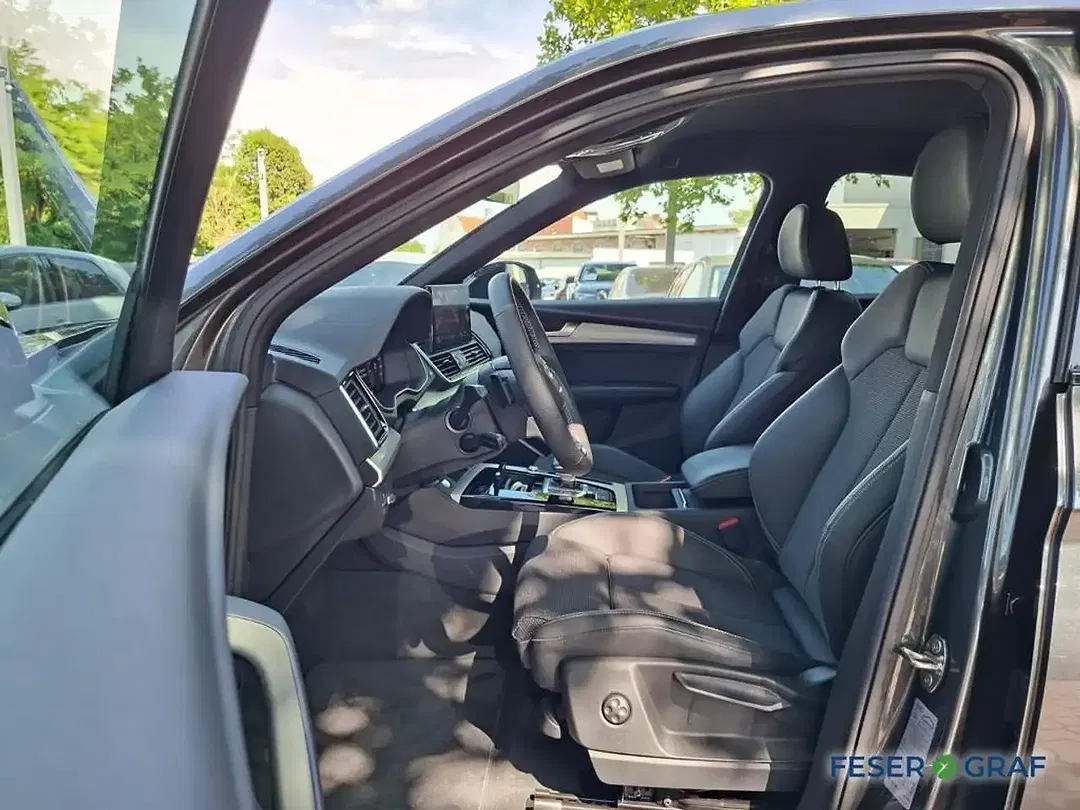 Audi Q5 quattro Matrix LED Sportback S line - Thumbnail 7