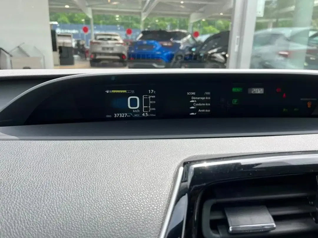 Toyota Prius Lounge - foto 12