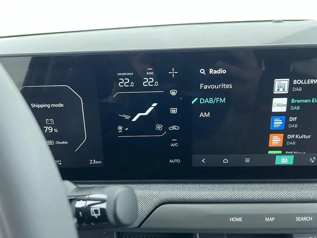 Kia EV3 58 kWh Earth - Thumbnail 12