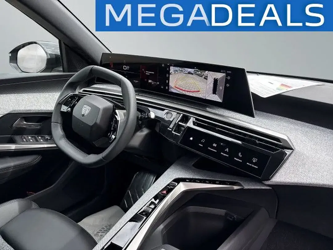 Peugeot 5008 145 e-DSC6 Hybrid Allure - Thumbnail 11