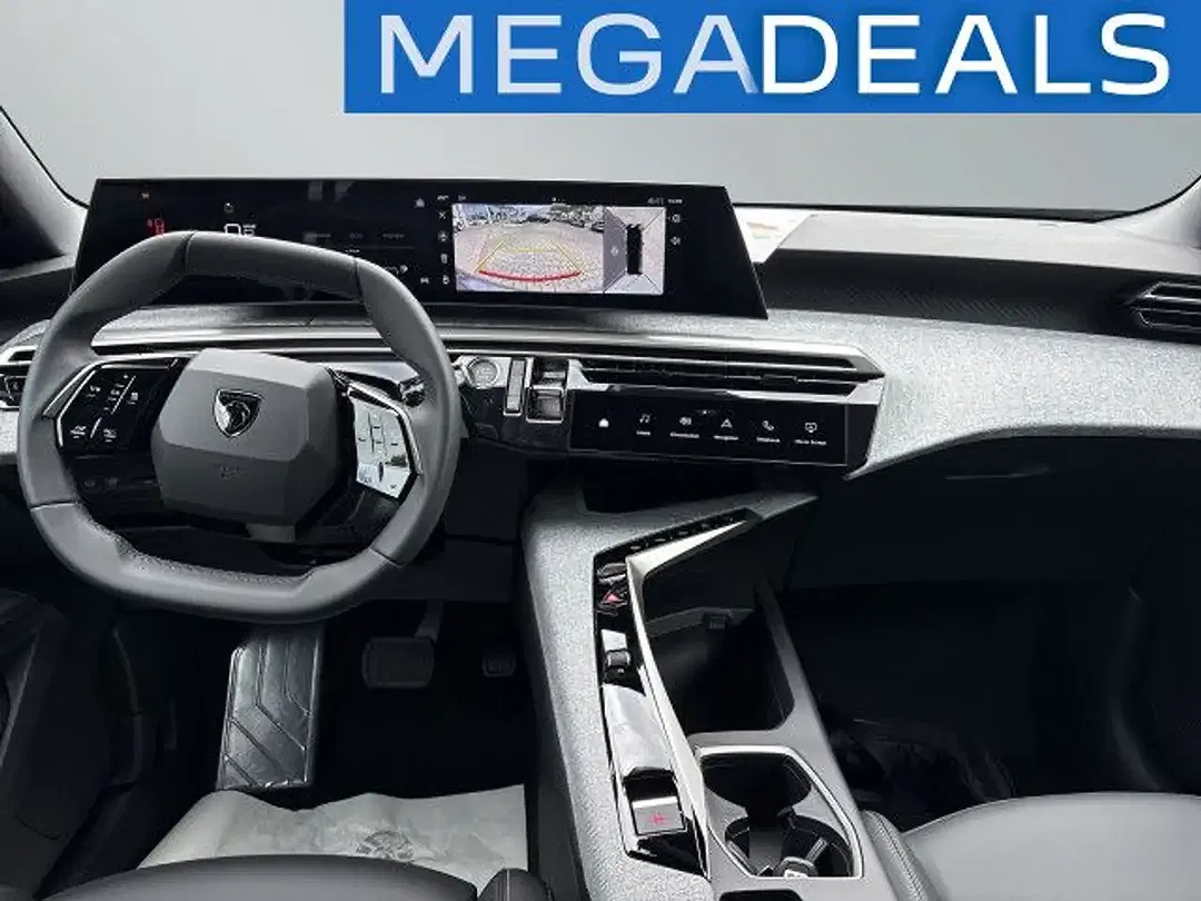 Peugeot 5008 145 e-DSC6 Hybrid Allure - Thumbnail 12