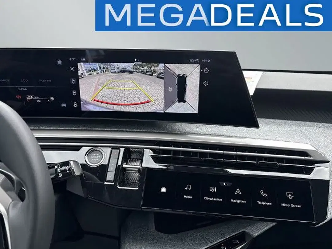 Peugeot 5008 145 e-DSC6 Hybrid Allure - Thumbnail 13