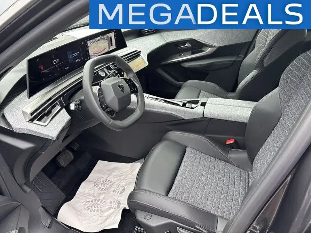 Peugeot 5008 145 e-DSC6 Hybrid Allure - Thumbnail 14