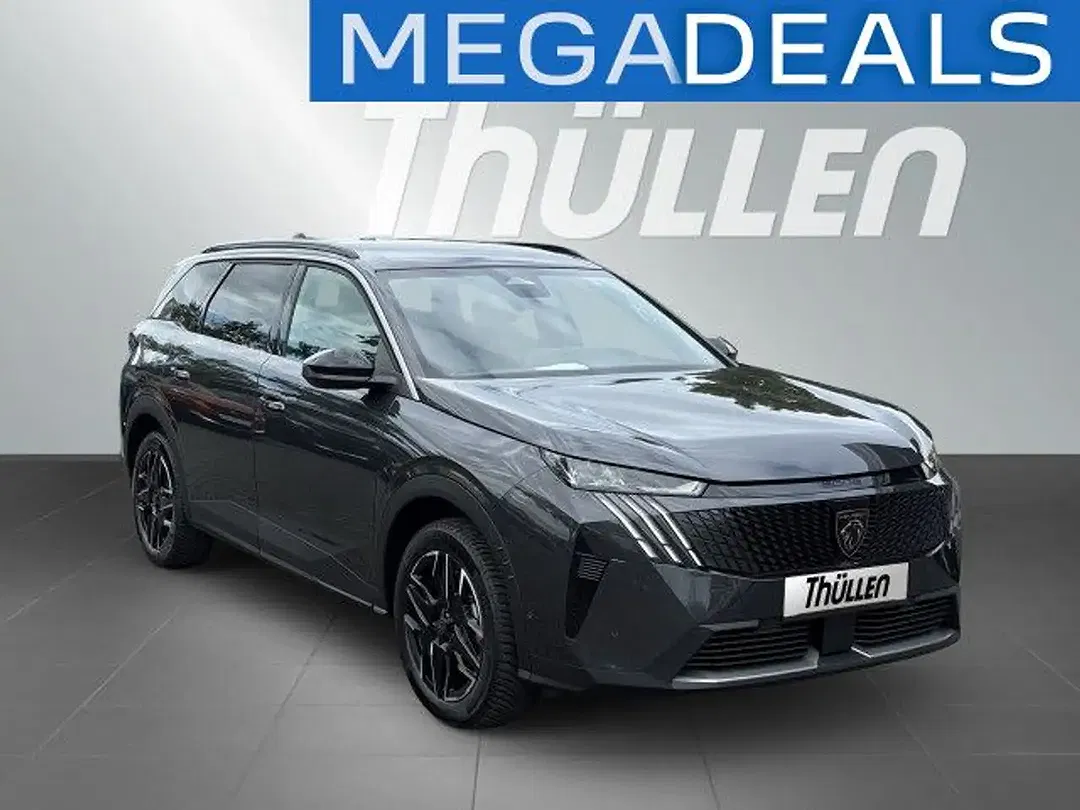 Peugeot 5008 145 e-DSC6 Hybrid Allure - Thumbnail 3