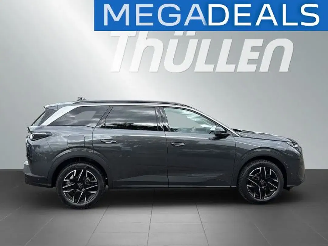 Peugeot 5008 145 e-DSC6 Hybrid Allure - Thumbnail 4