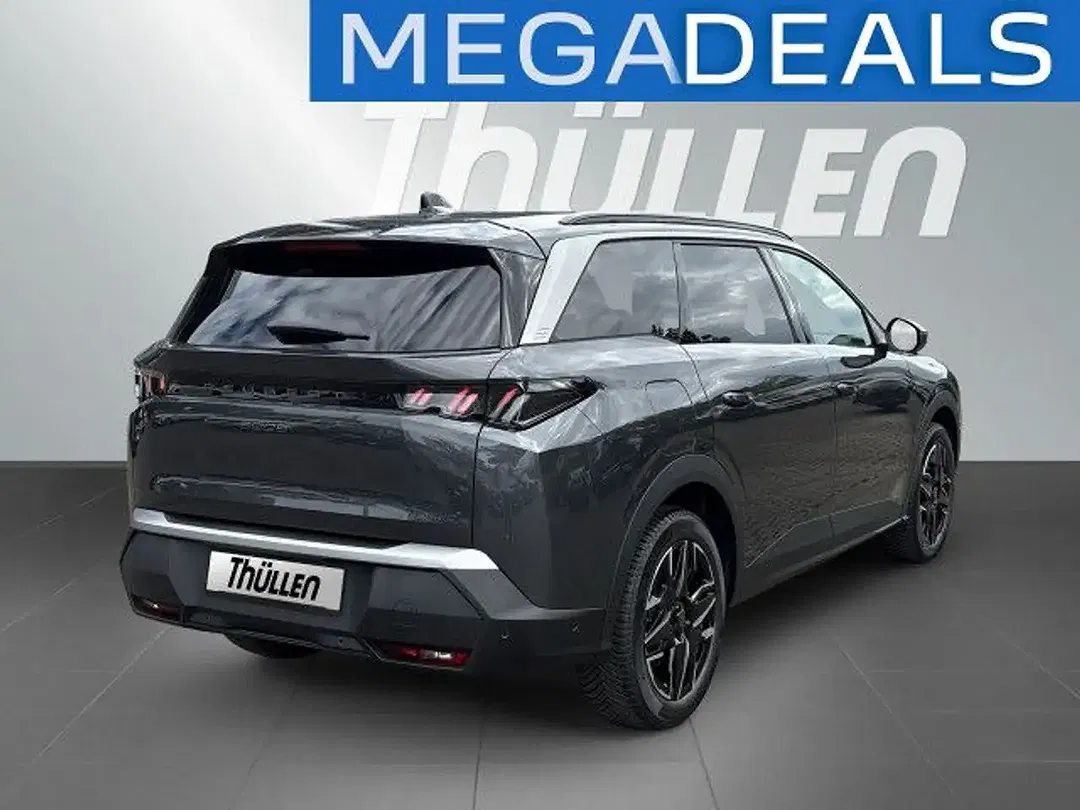 Peugeot 5008 145 e-DSC6 Hybrid Allure - Thumbnail 6