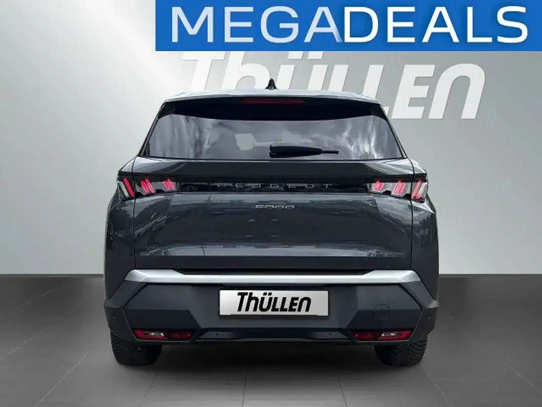 Peugeot 5008 145 e-DSC6 Hybrid Allure - Thumbnail 7