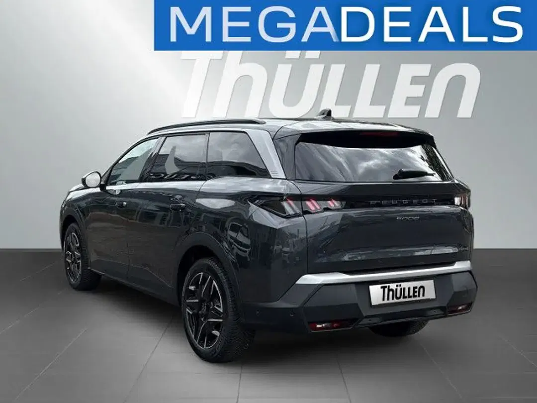 Peugeot 5008 145 e-DSC6 Hybrid Allure - Thumbnail 8