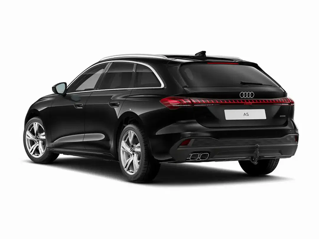 Audi A5 2.0 TDI quattro Avant - Thumbnail 3