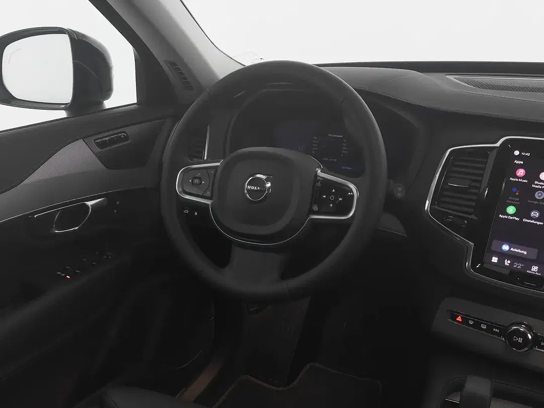 Volvo XC90 T8 PHEV AWD Plus Dark - Thumbnail 4