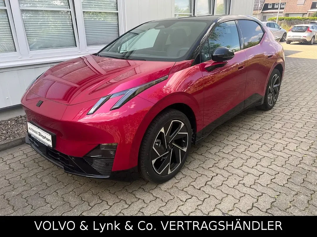 Lynk & Co 02 - Afbeelding 1