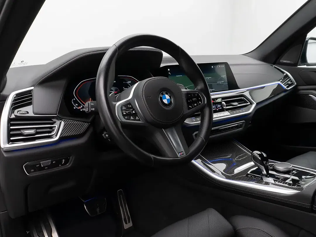 BMW X5 M - Thumbnail 19
