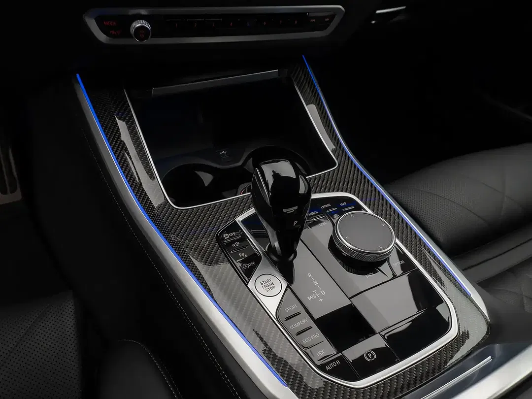 BMW X5 M - Thumbnail 21